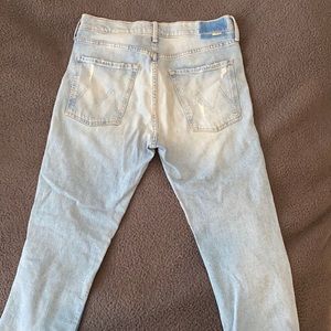 MOTHER jeans size 30